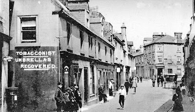 Tour Scotland: Old Photographs Beith Scotland
