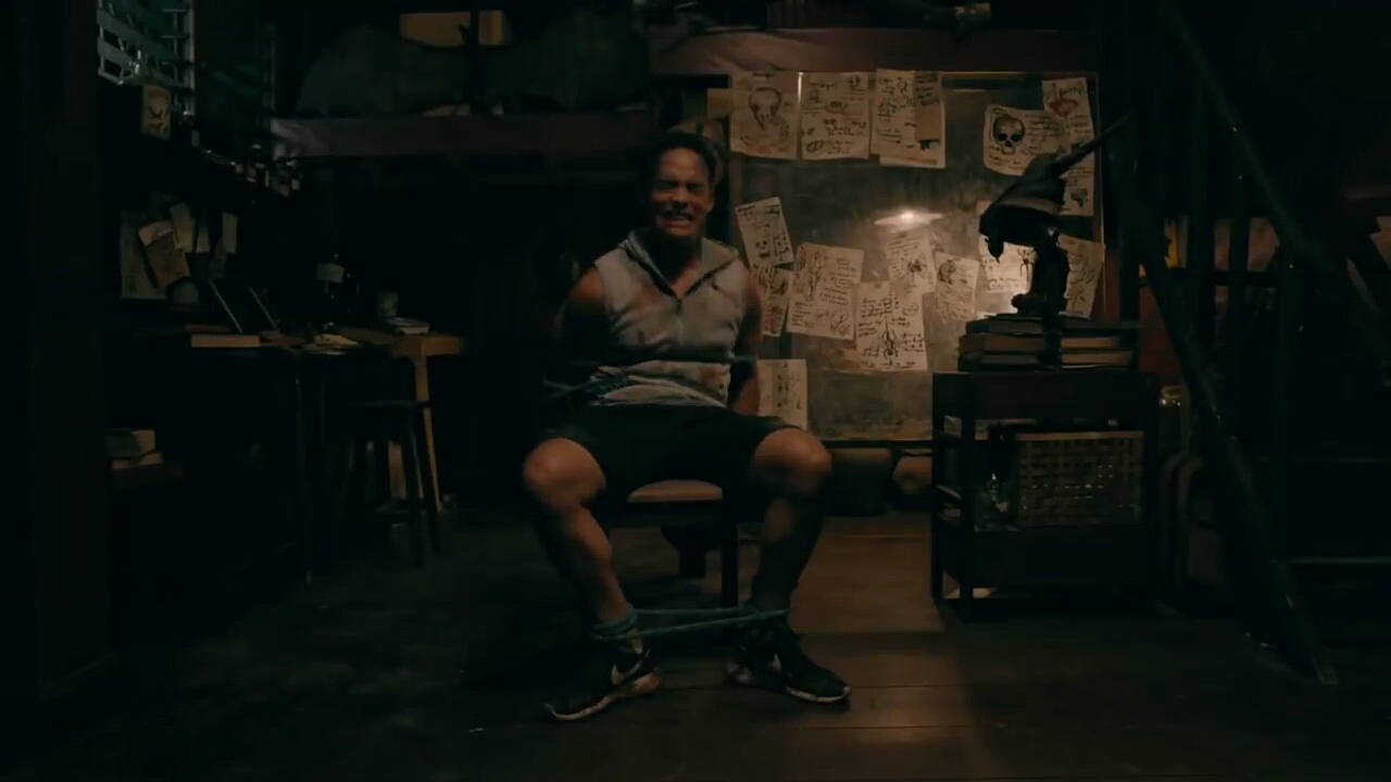 Movies For Millennials Bloody Crayons (2017) movie review