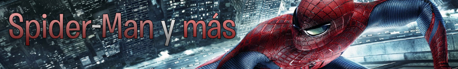 Spider-Man y más - El blog de Spider-Man