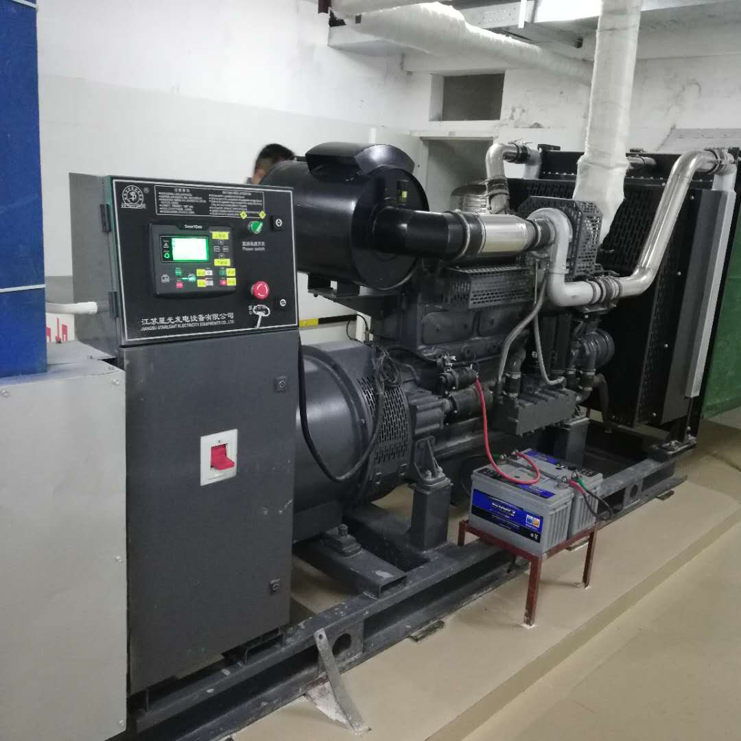 Coolant Temperature of Diesel Generator Is High?