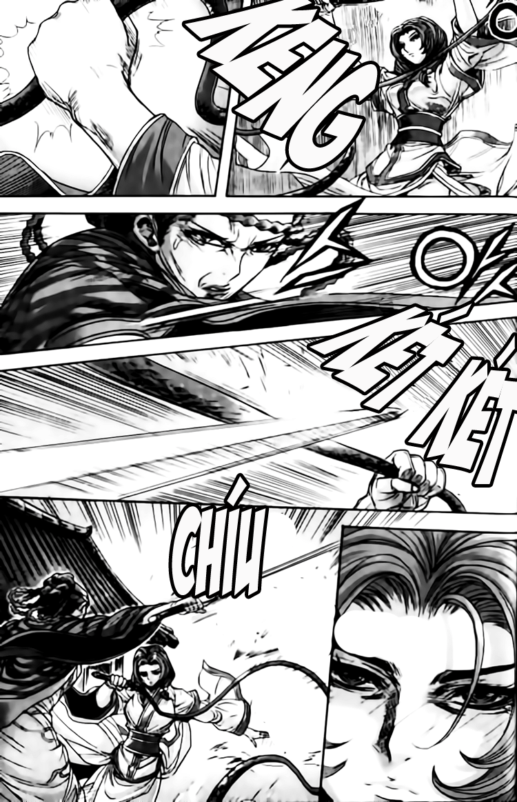 Diêm Đế - King of Hell chap 112