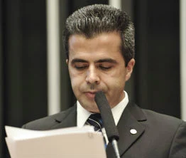 deputado Antônio Bulhões (PRB)