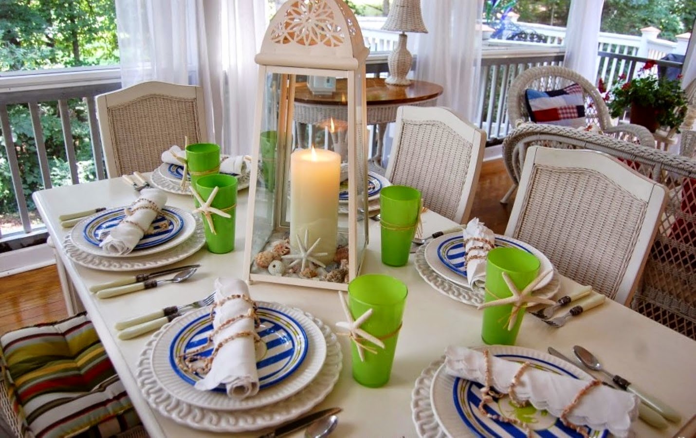 Home Priority: Beautiful Table Setting Ideas