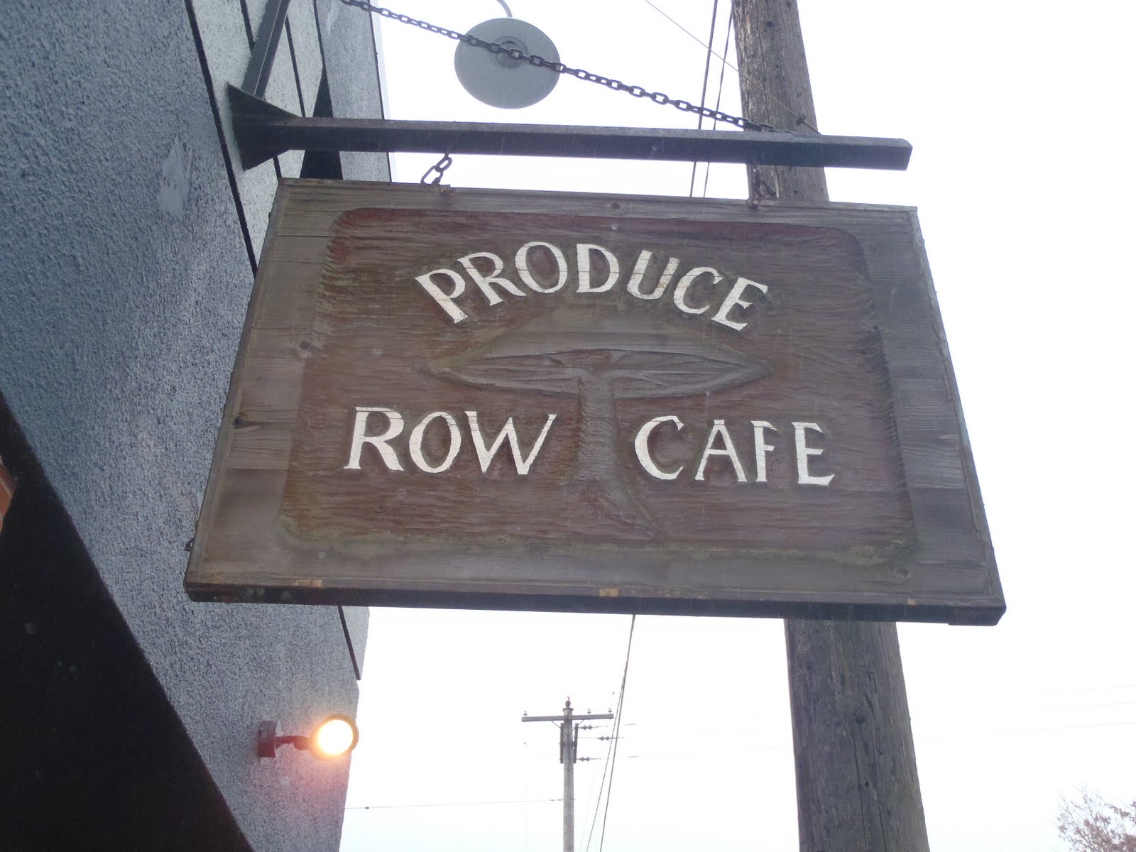 The Venture Upon Food/Drink Love2 Produce Row Cafe