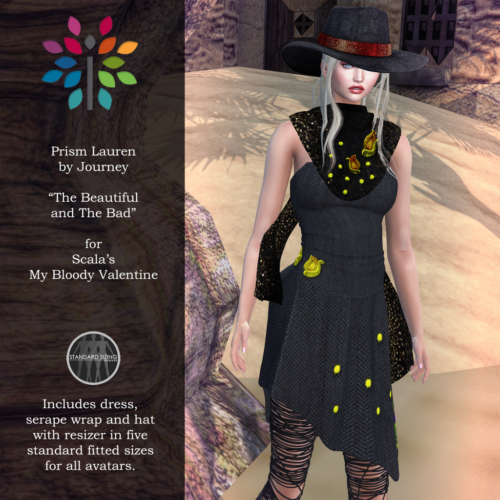 Prism designs fashions for sl