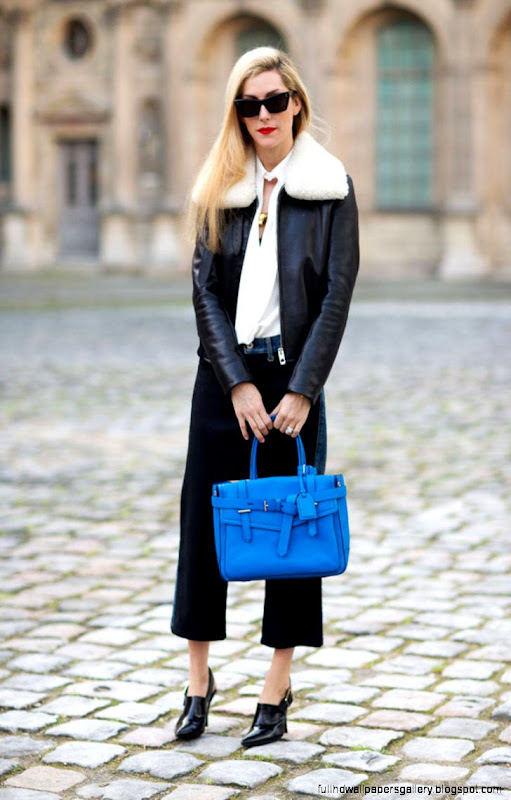 Street Style Paris Fashion Week Fall 2014   Paris Fashion Week