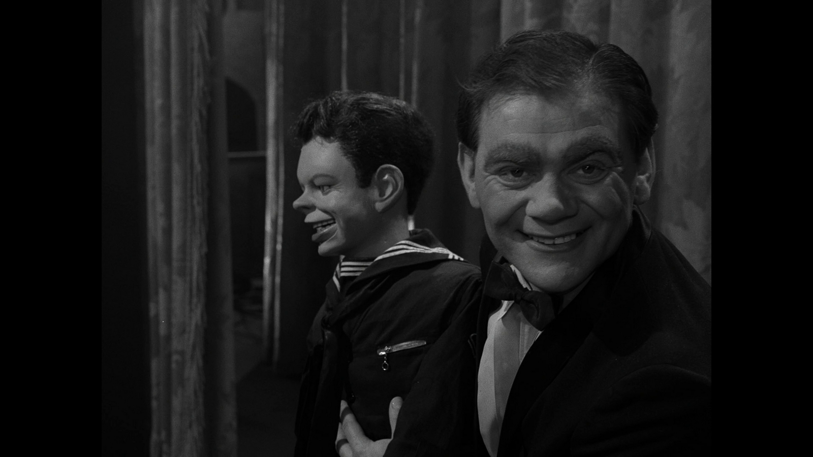 My Life in the Shadow of The Twilight Zone TZ Promo “The Dummy” (5/04