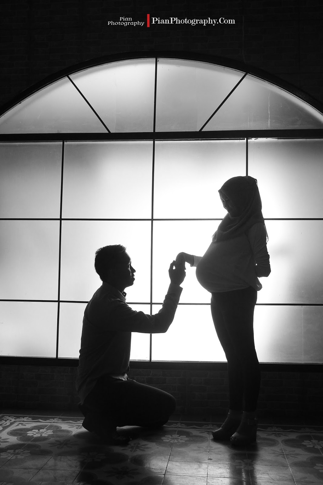 MATERNITY PHOTOSHOOT DISTUDIO TANGERANG Pian Photography