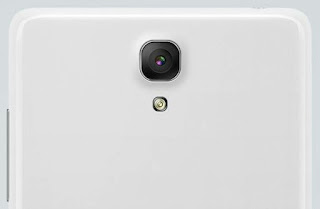Redmi Note Prime camera test result