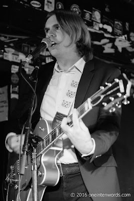 The Cool Hands at The Legendary Horseshoe Tavern in Toronto, January 22, 2016 Photos by John at One In Ten Words oneintenwords.com toronto indie alternative music blog concert photography pictures