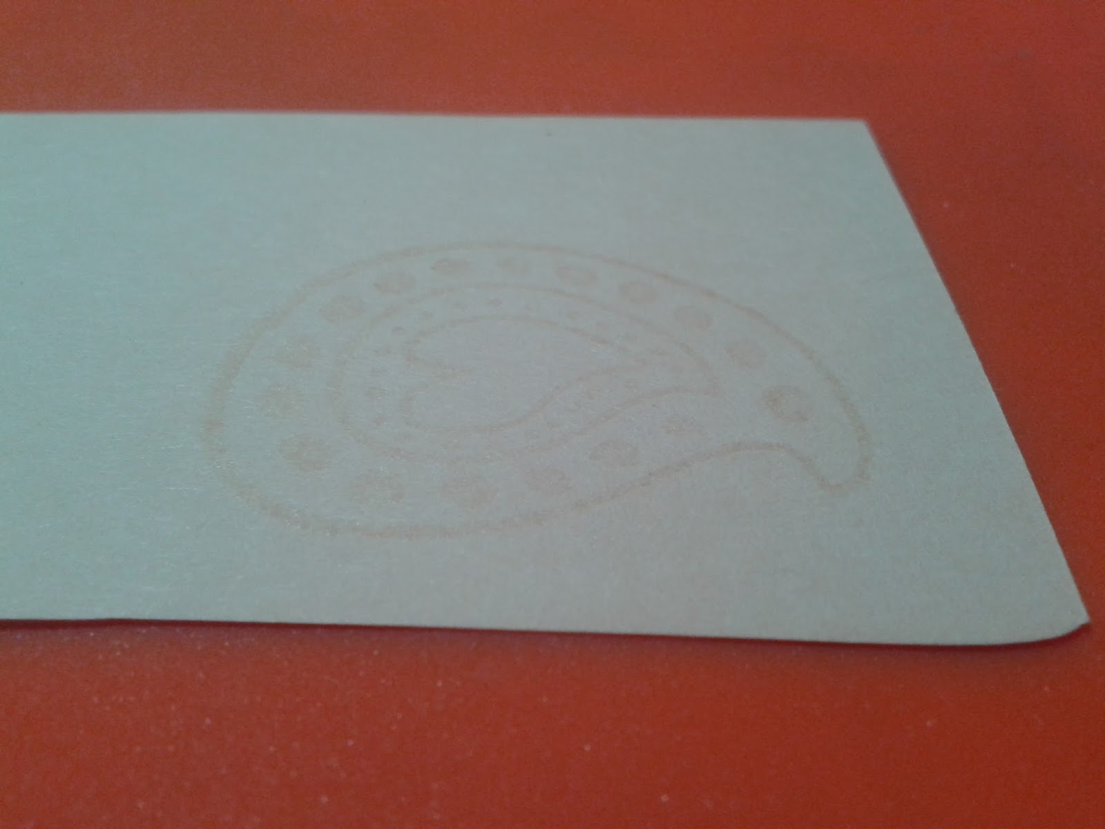 Andrea Schneider ¿QUÉ ES EL EMBOSSING?