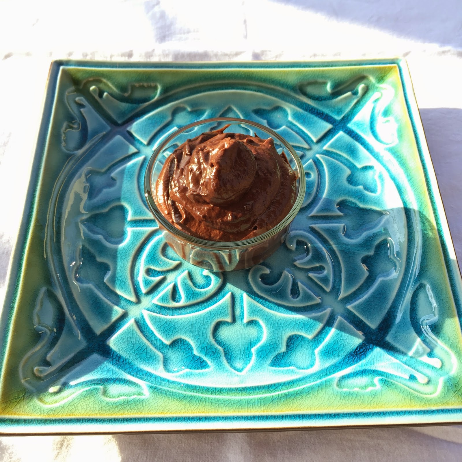 Sugar Free Avocado Chocolate Pudding Fun, Fit and Fabulous!