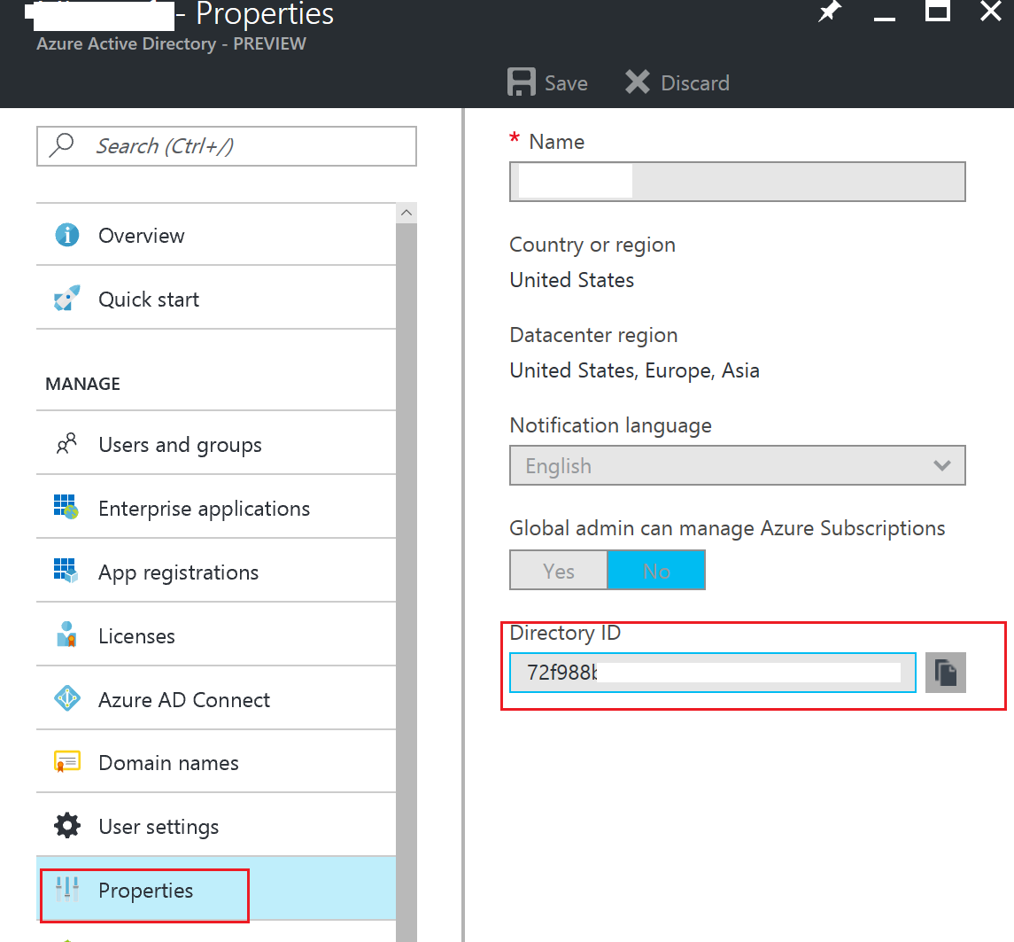 Domain join Azure VM using Azure Automation DSC