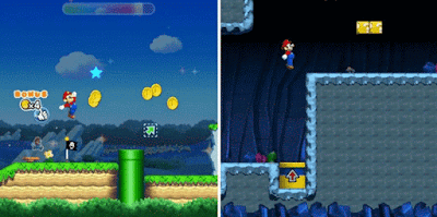 (News) Cooming Soon Game  Android Terbaru "Super Mario Run" Di Google Play Store
