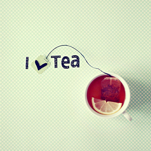 o melhor chá