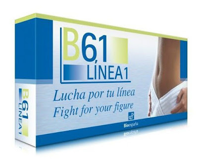B61 Linea 1 de Bioespaña