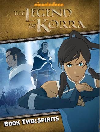 Avatar The Legend of Korra Book 2 (Spirits) Subtitle Indonesia
