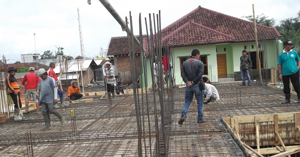 PT. SINARTECH BETON PERKASA Harga Upah Jasa Borongan