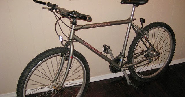 specialized hardrock 1995