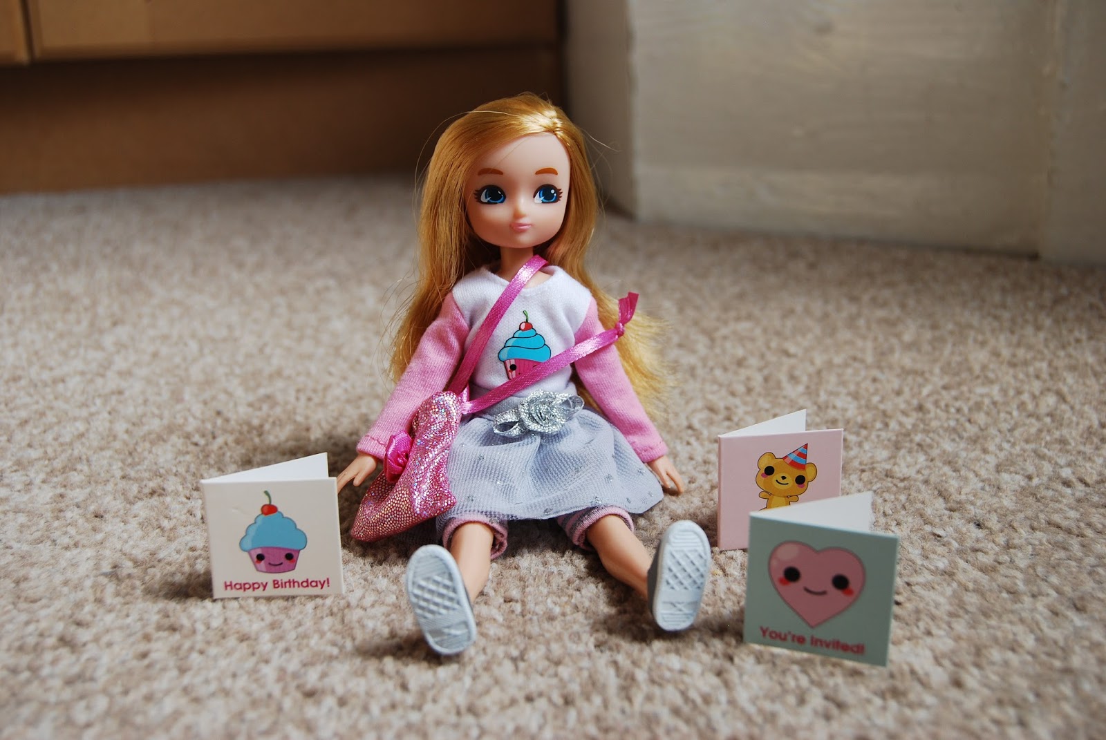 lottie birthday doll