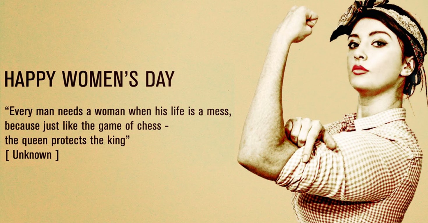 38+ Powerful Womens Day 2023 Messages, Quotes and Sayings