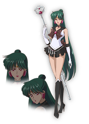 pluto sailor moon crystal setsuna sailormoon plut personajes gambar indonesia meioh scouts temp otaku chibiusa wiki セーラー conoce wikia プルート