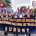 Acatan paro de 48 horas profesores de la Universidad de Trujillo
