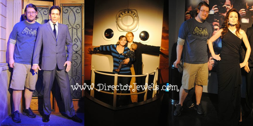 Hollywood Wax Museum: Tips for Visiting Branson, Missouri with Young Kids