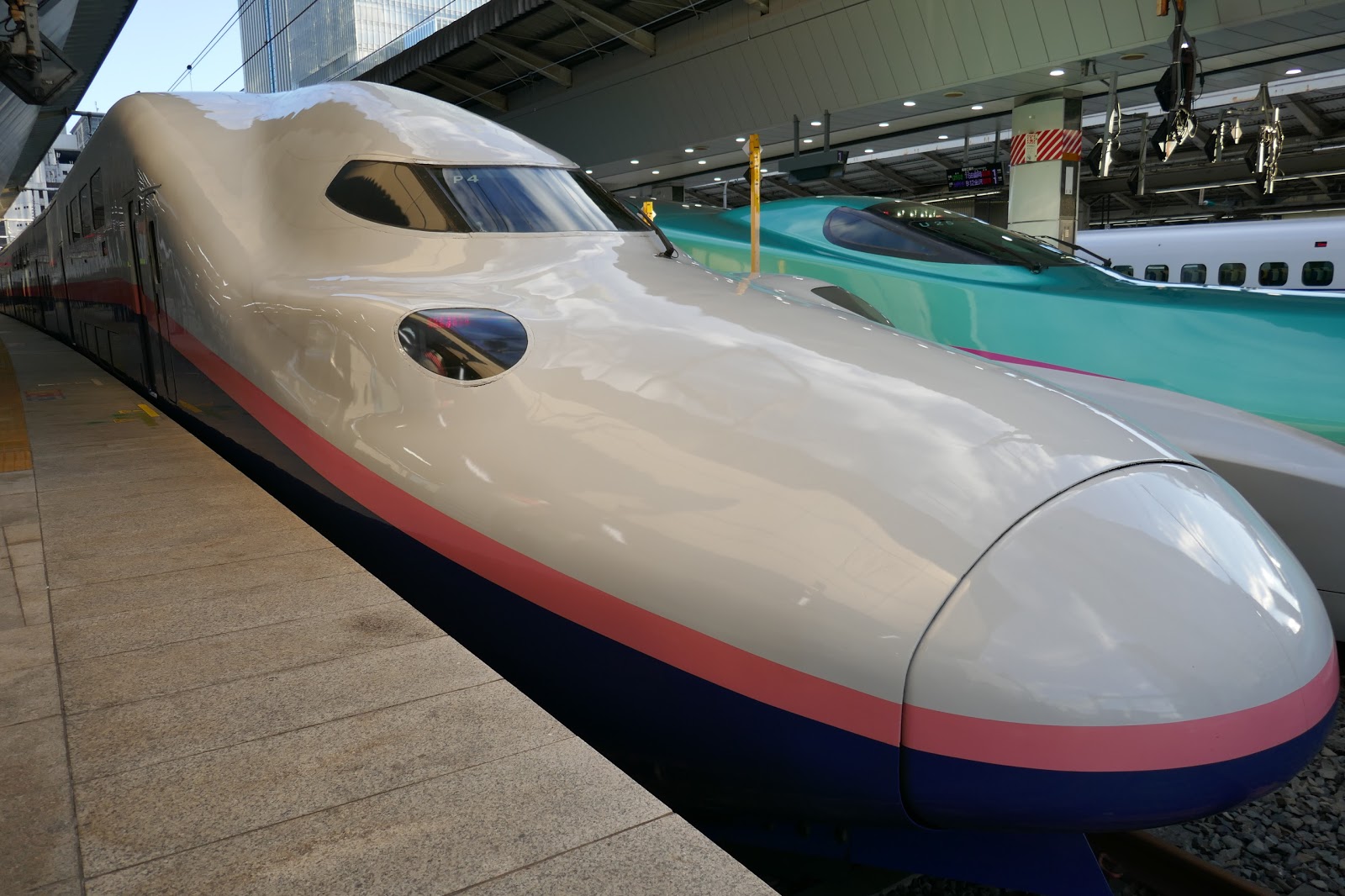 混沌の屋形風呂 苛酷な仕事1日目 新幹線で雪の浦佐へ