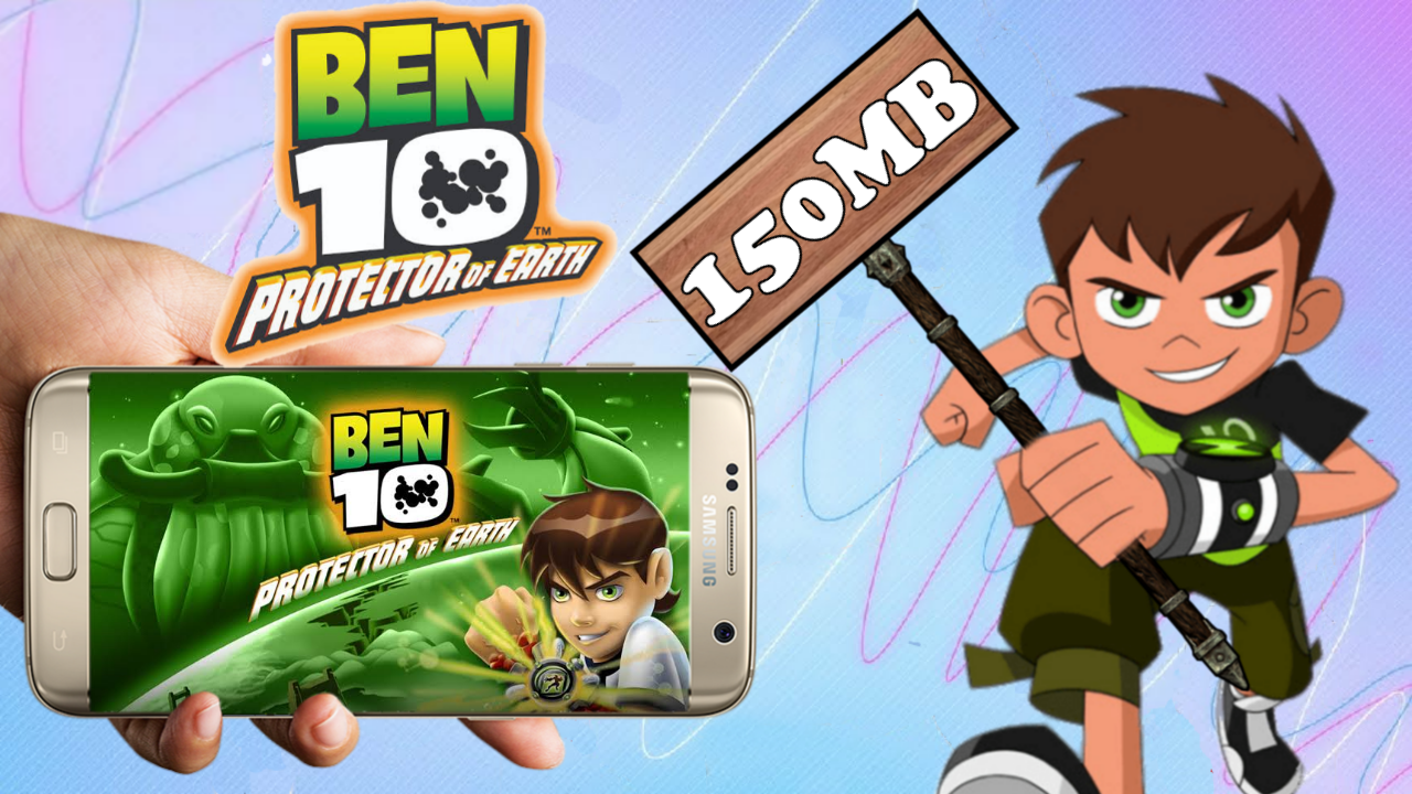 ben 10 protector of earth apk ben 10 protector of earth apk
