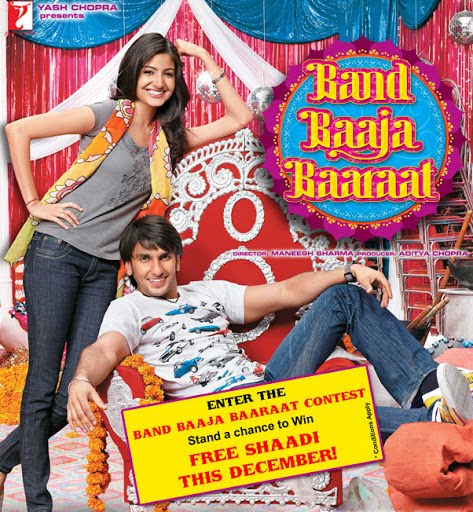 Band Baaja Baaraat (2010) Hindi 720p BluRay 1.1GB