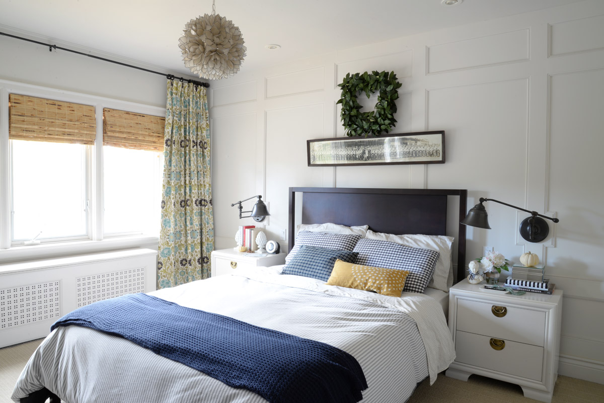 5 Ways To Add Interest To Bedroom Walls Rambling Renovators Bloglovin’