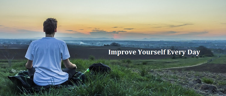  Improve Yourself