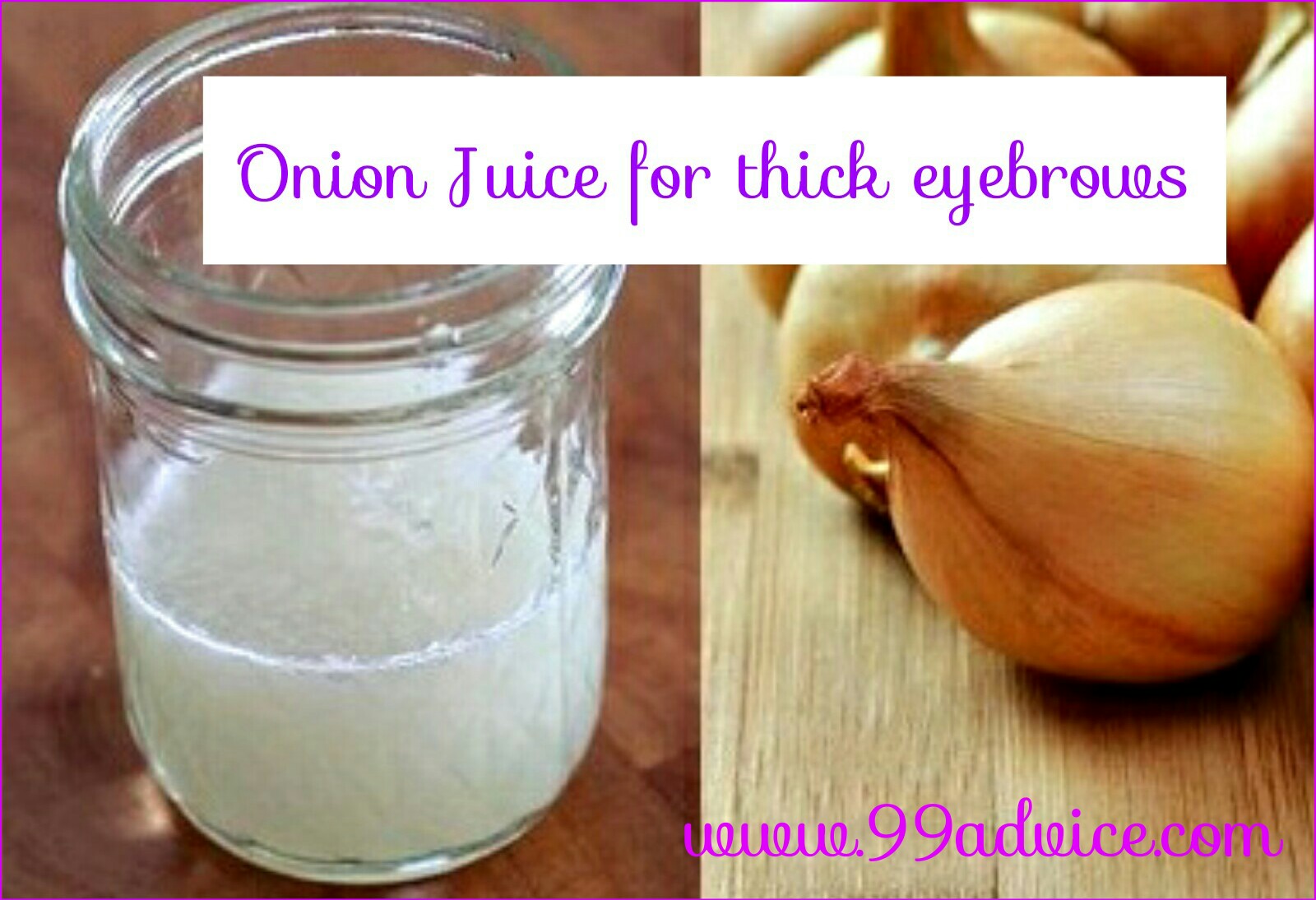 How to Make Eyebrows Thicker Naturally? 99Advice