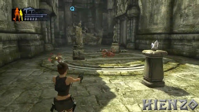 Tomb Raider: Underworld PC Gameplay