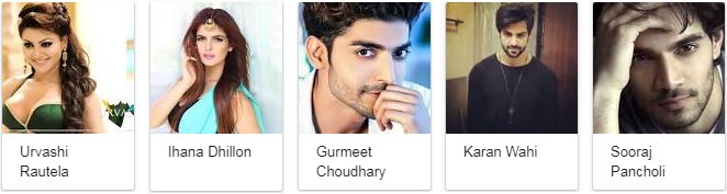 Star Cast of Hate Story 4 Hate Story 4 Star Cast