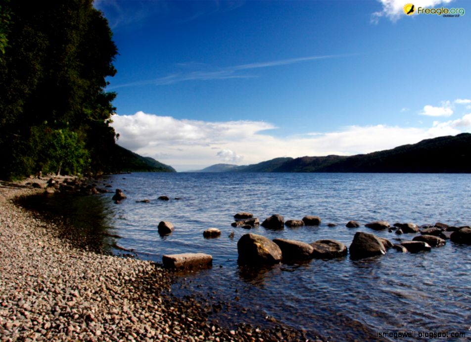 Lake Loch Ness Wallpapers