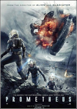 Download - Prometheus TS XviD & RMVB Dublado