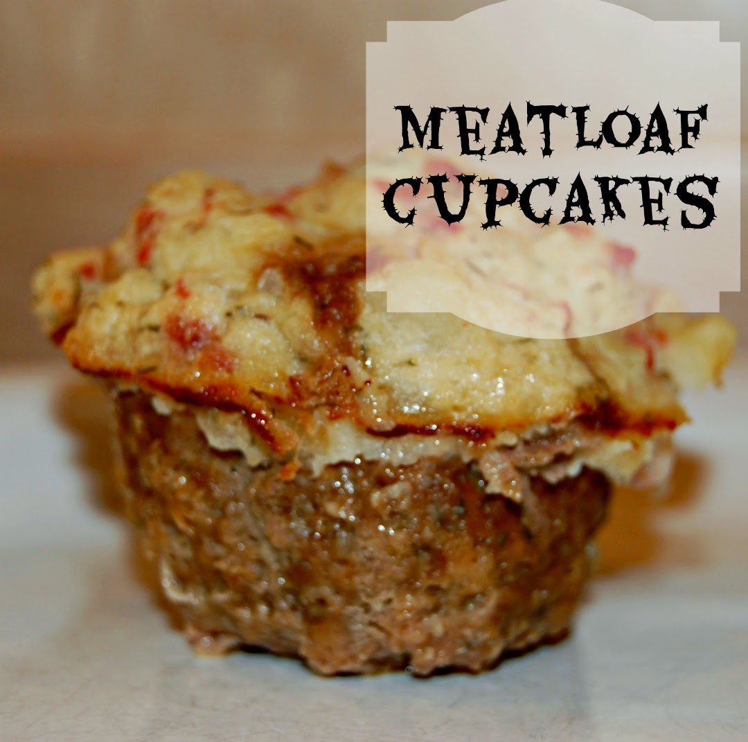 meatloaf recipe, meatloaf cupcakes, meatloaf, mashed potatoes