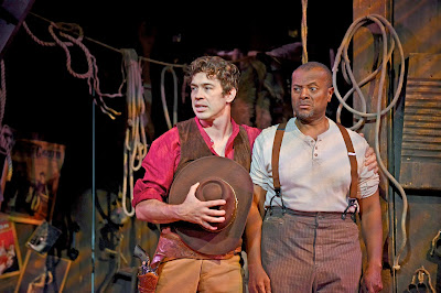 Review: Brilliant ReImagined OKLAHOMA! at 3-D Theatricals 