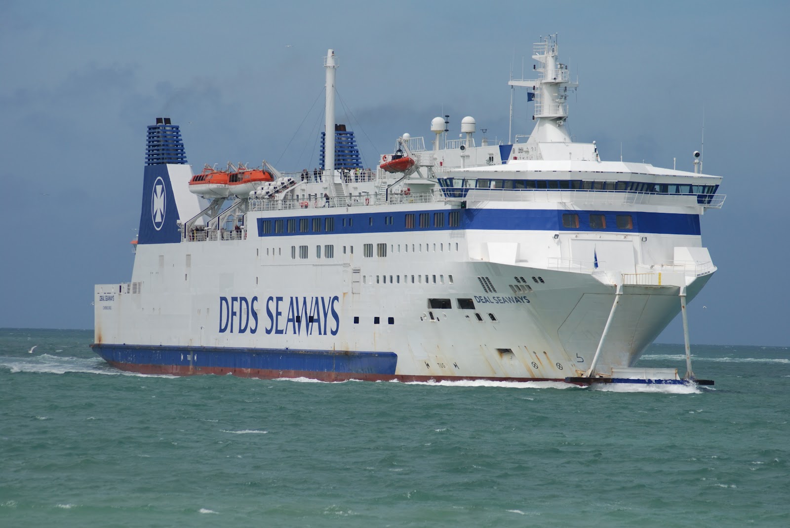 ferry deals dover calais