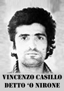 Vincenzo Casillo da San GIuseppe Vesuviano