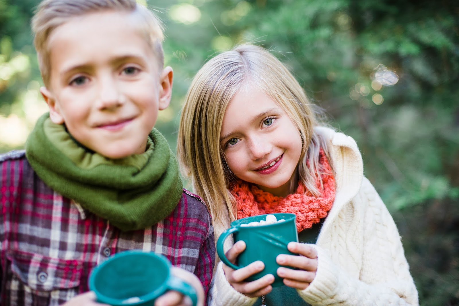 Wilson Family Christmas Trees 