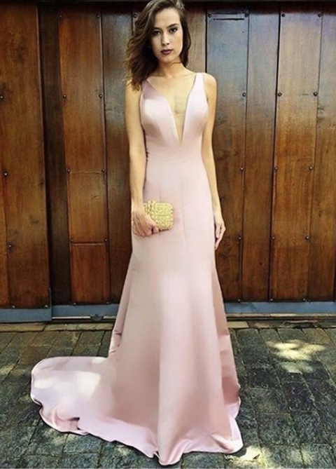 vestido de festa rosa vestido de festa rosa
