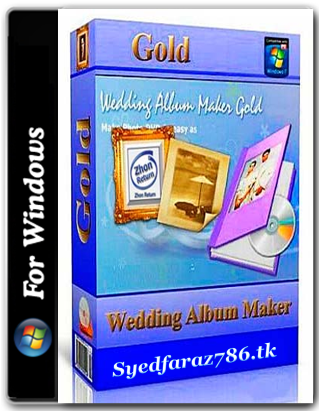 Wedding Album Maker Gold Free Download Full Version Faraz Entertainment