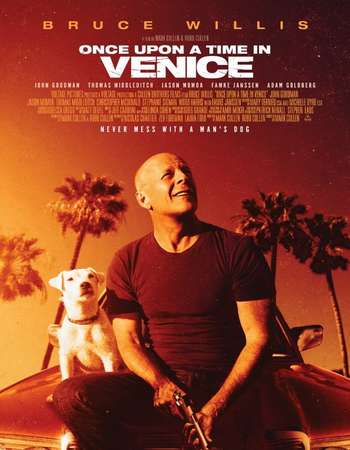 Once Upon a Time in Venice 2017 Full English Movie Download