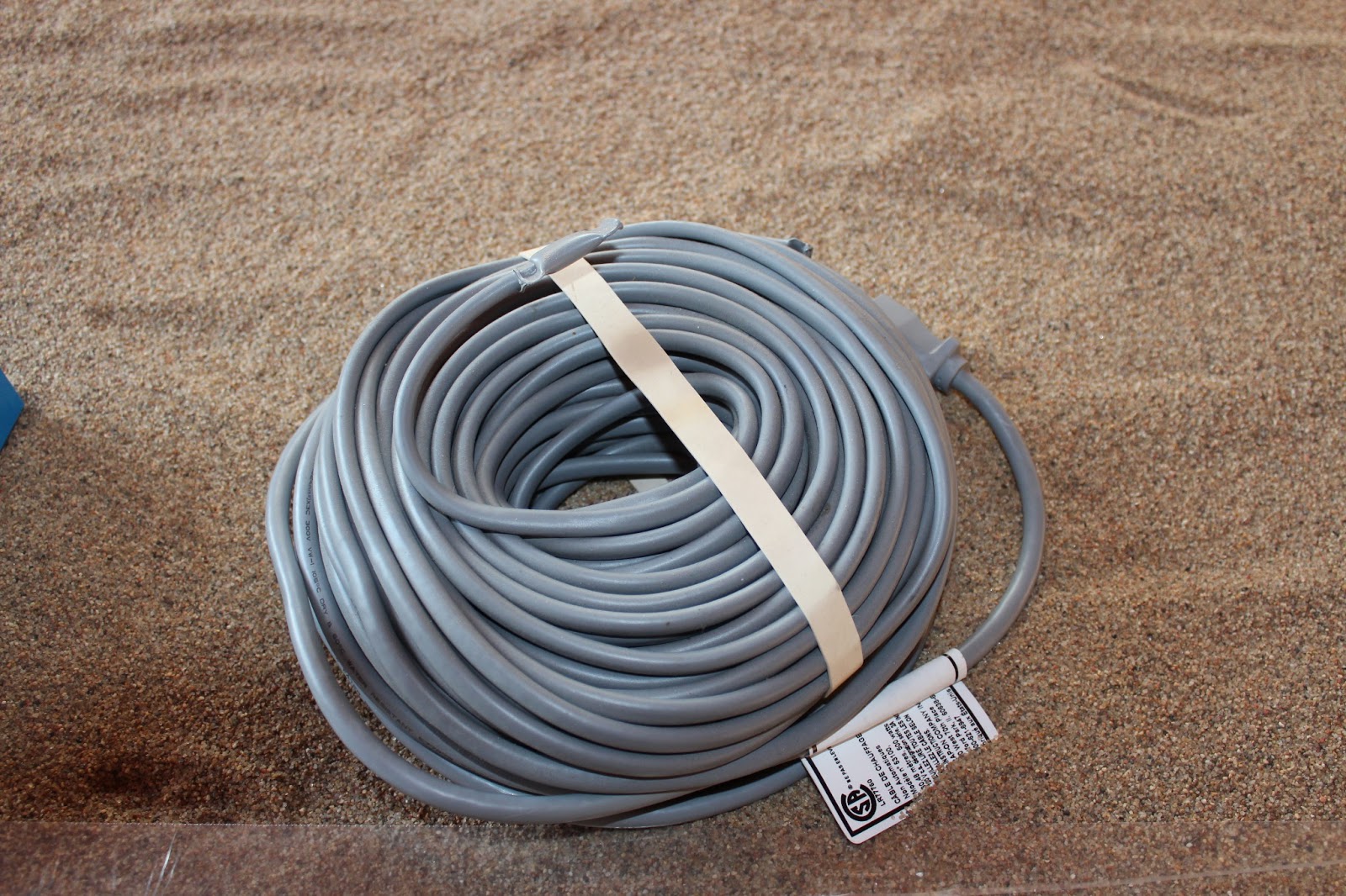 Heat cables for plants