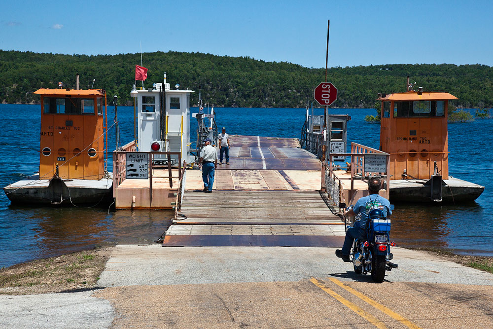 Toad suck ferry with New day. Toad suck ferry opinion you