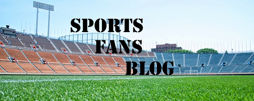Sports fans blog