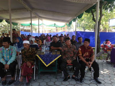 HALAL BI HALAL KELUARGA BESAR LBH SOLIDARITAS